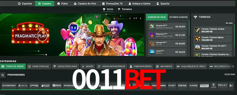 cassino 0011Bet