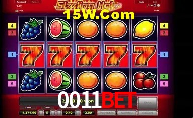 Jogos de Slot 0011Bet