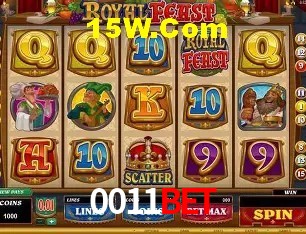 Apostas de Tênis 0011Bet