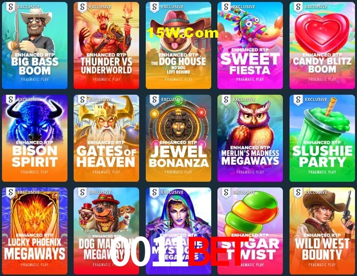 Game Providers 0011Bet