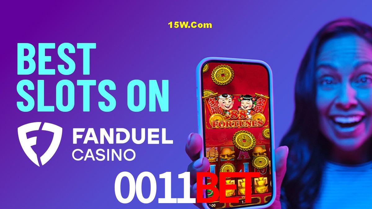 Slot Games 0011Bet